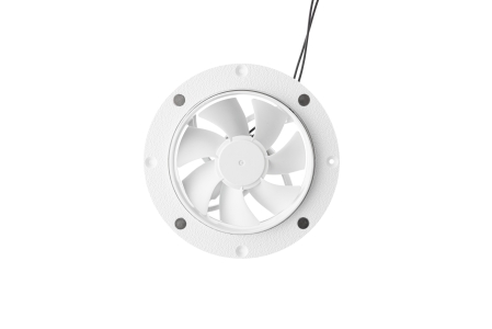 Вентилятор ультратонкий Technova MINI 100 с обратным клапаном
